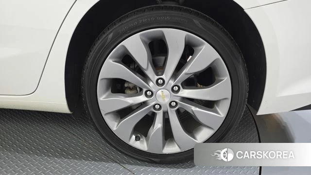 Chevrolet (GM Daewoo) All New Malibu id 4251320 из Кореи 13