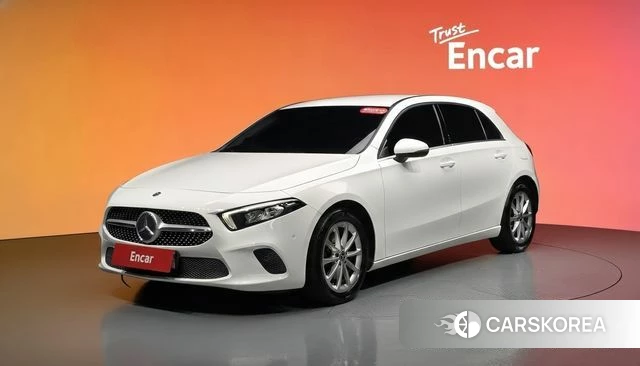 Mercedes-Benz A-Class W177 id 4543068 из Кореи 13