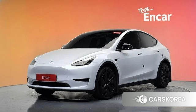 Tesla Model Y id 4862852 из Кореи 13