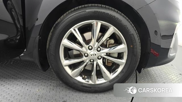 Kia The New Carnival id 4232607 из Кореи 13