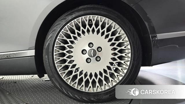 Genesis G80 (RG3) id 4835171 из Кореи 13