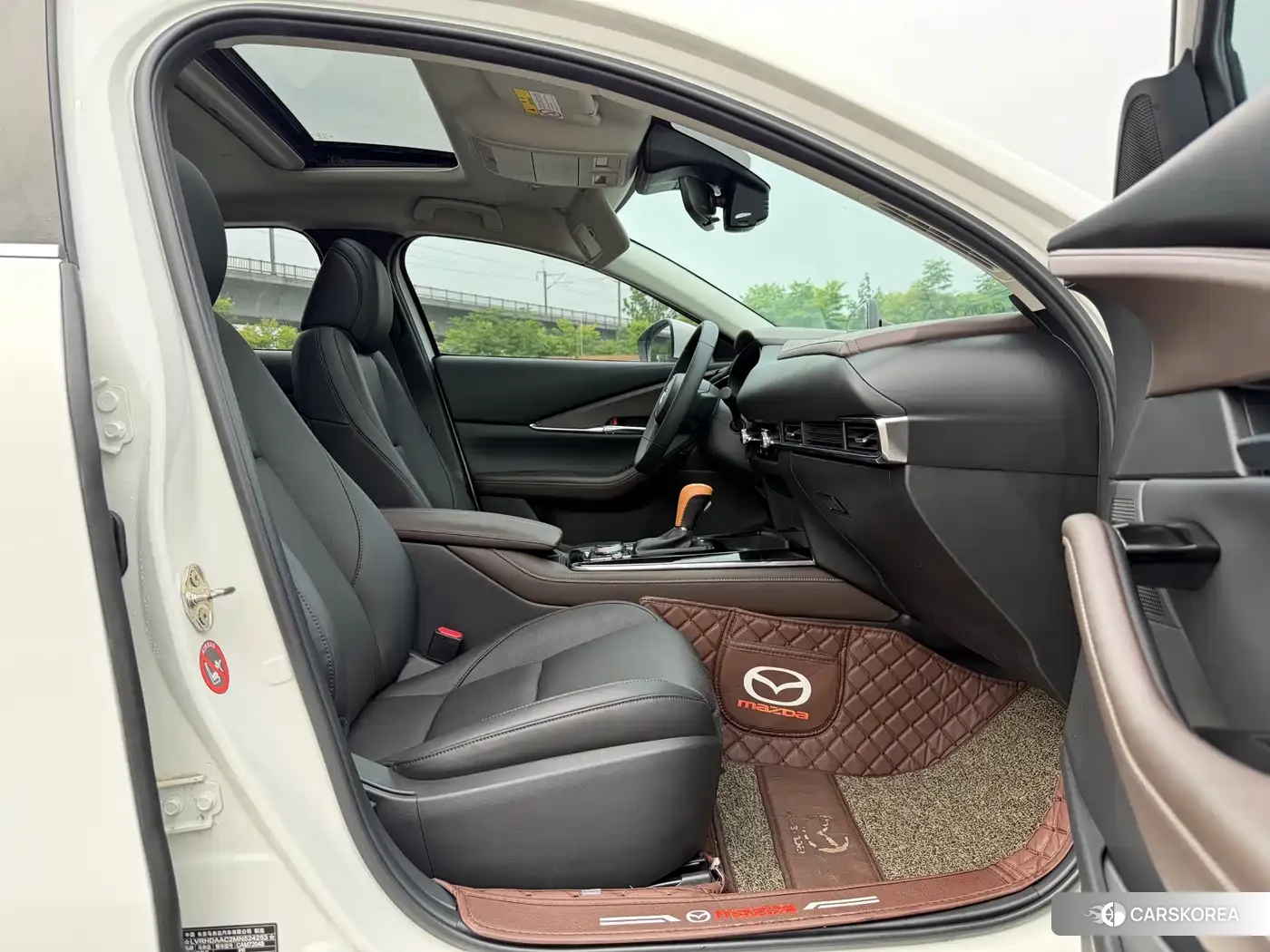 Mazda CX-30 id 4601777 из Китая 13