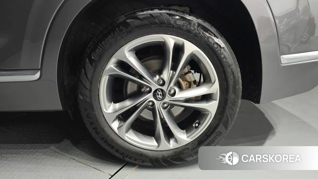 Hyundai Santa Fe TM id 4310556 из Кореи 13