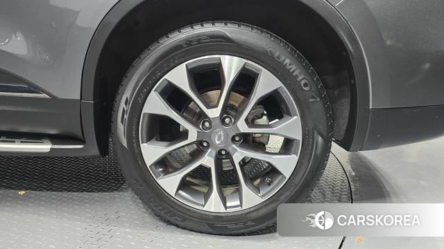 Renault Korea (Samsung) QM6 id 4873357 из Кореи 13