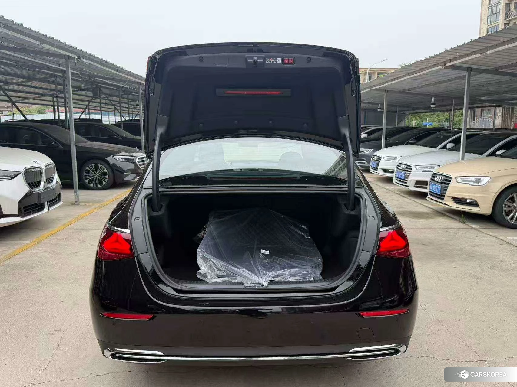 Mercedes-Benz E-class id 4479608 из Китая 13