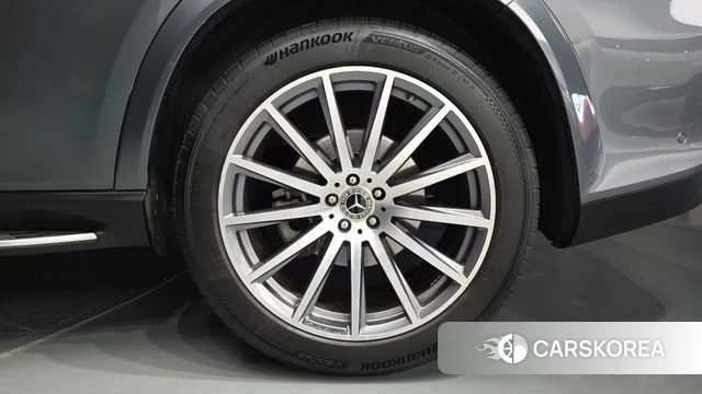 Mercedes-Benz GLS - Class X167 id 4784637 из Кореи 13