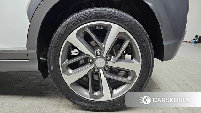Hyundai Kona id 4417091 из Кореи 13