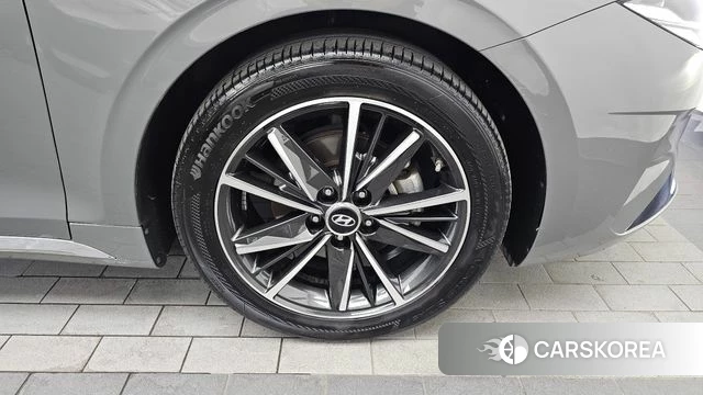 Hyundai The New Grandeur IG Hybrid id 4317703 из Кореи 13