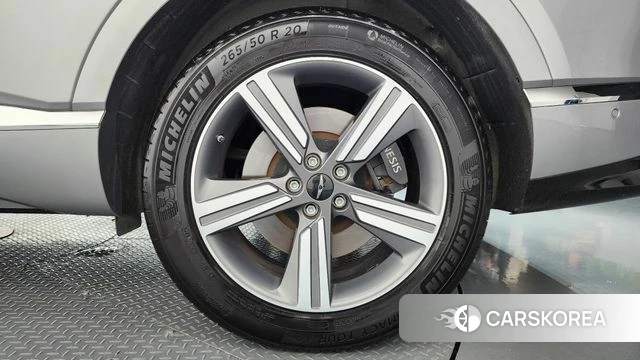 Genesis GV80 Coupe id 4540263 из Кореи 13