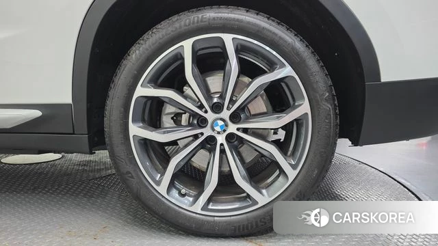 BMW X4 (G02) id 4762163 из Кореи 13
