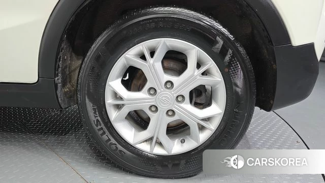 Ssangyong Berry New Tivoli id 4750598 из Кореи 13