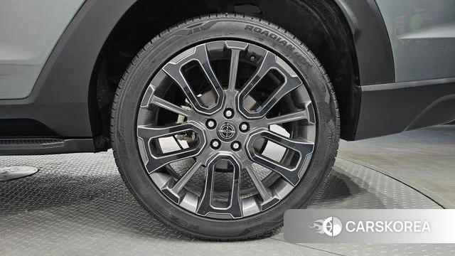 Ssangyong Torres id 4500536 из Кореи 13