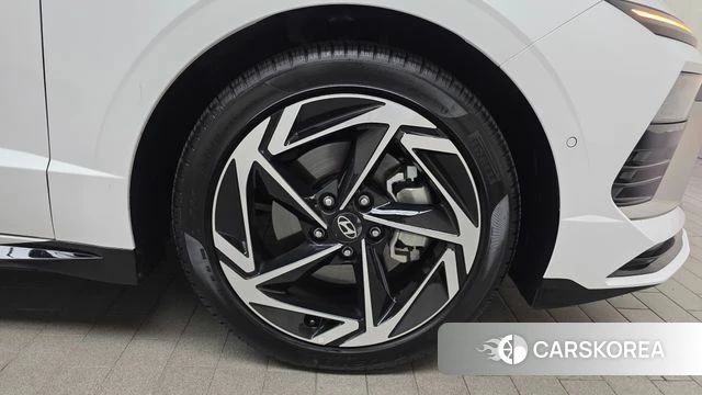 Hyundai Sonata D Edge Hybrid (DN8) id 4359844 из Кореи 13