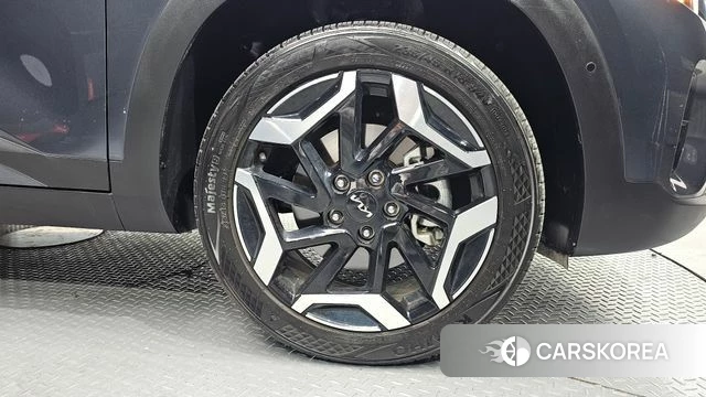 Kia The New Seltos id 4480186 из Кореи 13