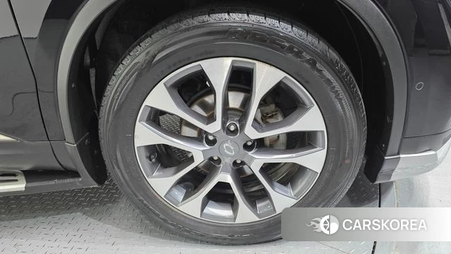 Renault Korea (Samsung) QM6 id 4424577 из Кореи 13
