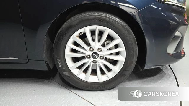Kia K7 Premier id 4562422 из Кореи 13