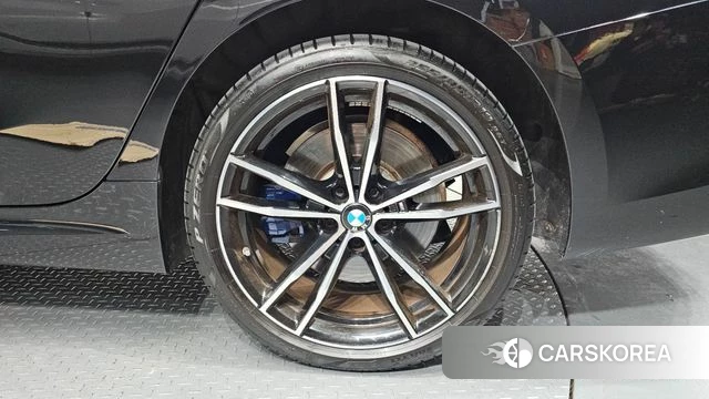BMW 3 Series (G20) id 4779848 из Кореи 13