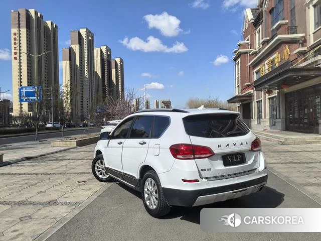 Haval H6 id 4236346 из Китая 13