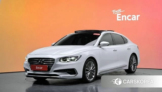 Hyundai Grandeur IG id 3886026 из Кореи 13