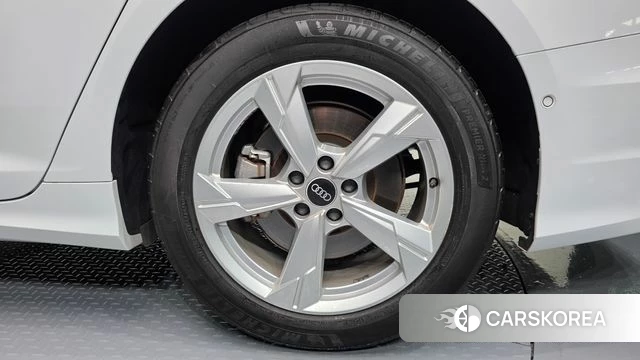 Audi A6 (C8) id 4550450 из Кореи 13