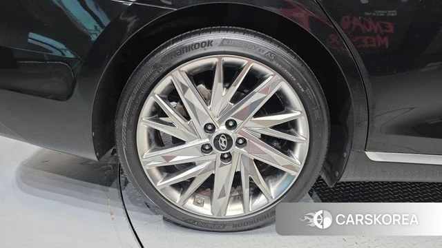 Hyundai The New Grandeur IG id 4708222 из Кореи 13