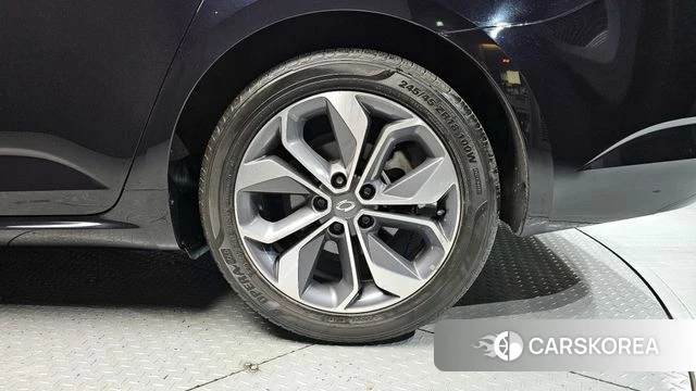 Renault Korea (Samsung) SM6 id 4188436 из Кореи 13