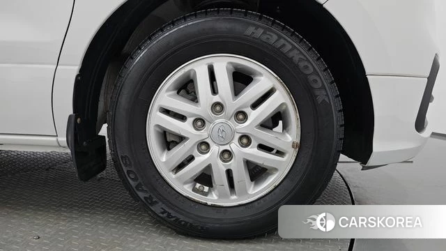 Hyundai The New Grand Starex id 4894745 из Кореи 13