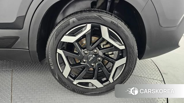 Kia The New Seltos id 4315983 из Кореи 13