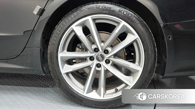 Audi A7 (4K) id 4496013 из Кореи 13