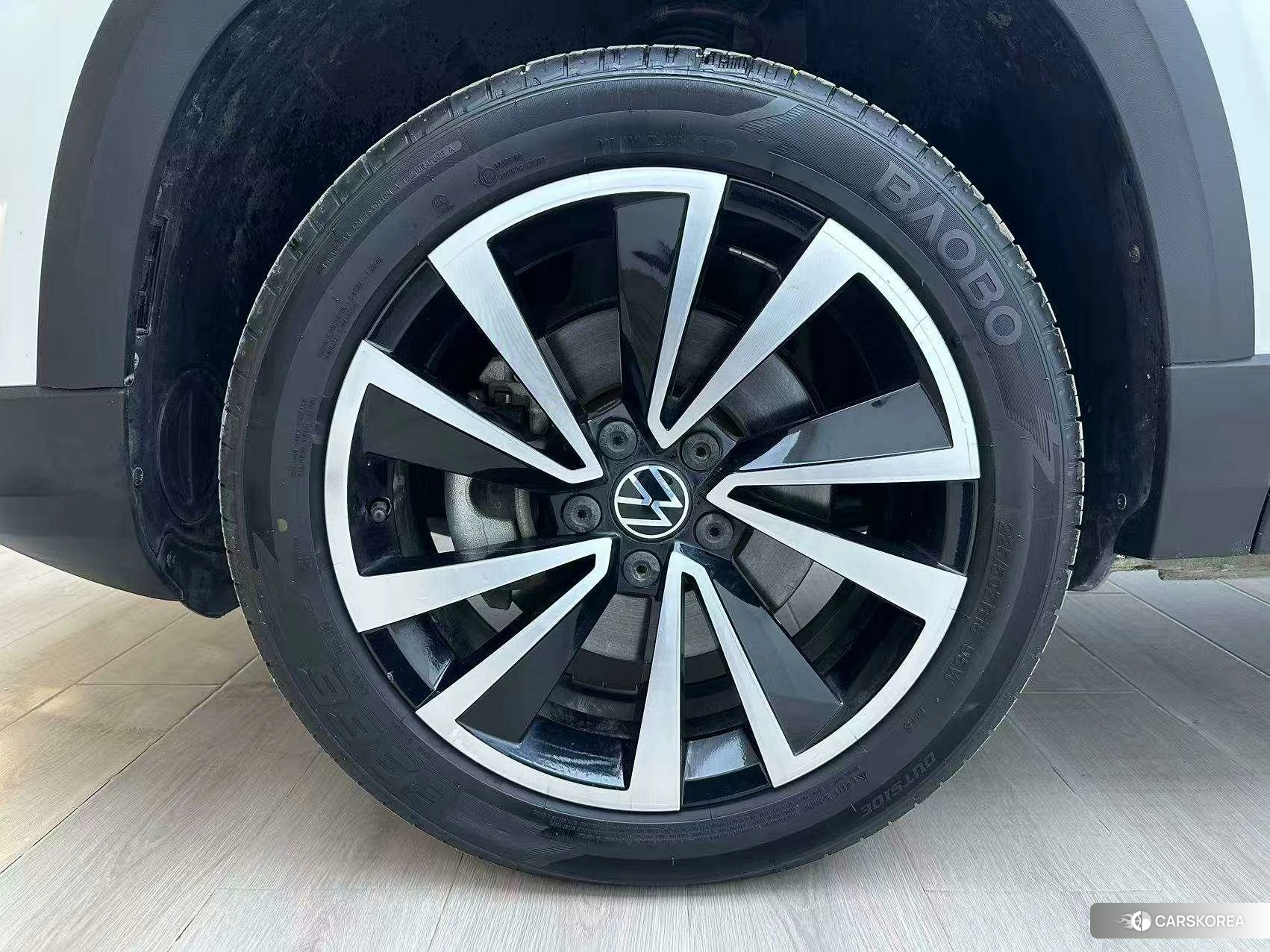 Volkswagen Tharu id 4479554 из Китая 13