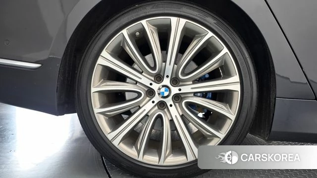 BMW 7 Series (G11) id 4856240 из Кореи 13