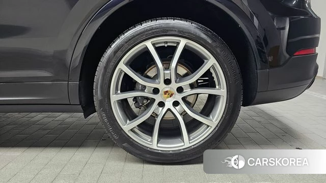 Porsche Cayenne (PO536) id 4568462 из Кореи 13