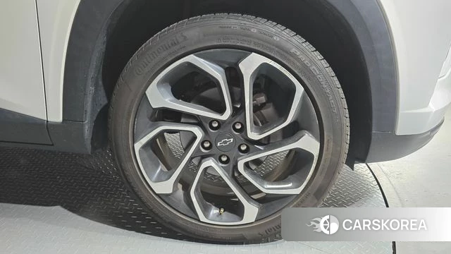 Chevrolet (GM Daewoo) Trax Crossover id 4533949 из Кореи 13
