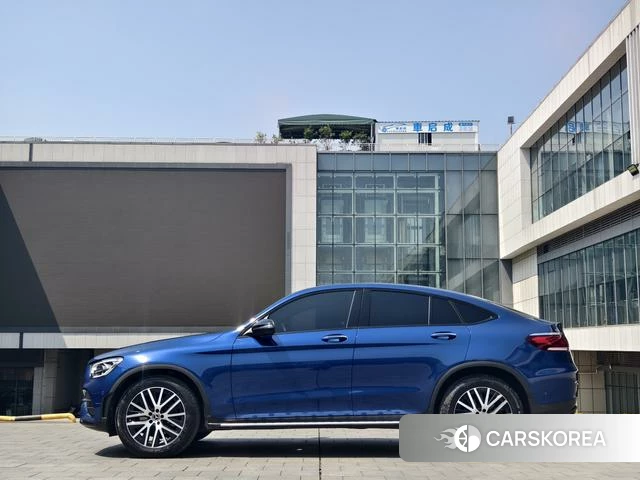 Mercedes-Benz GLC Coupe id 4217542 из Китая 13
