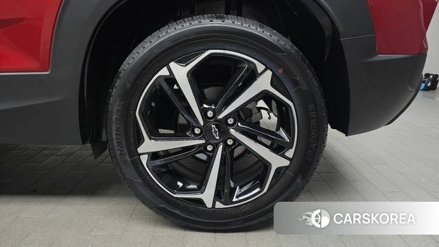 Chevrolet (GM Daewoo) Trailblazer id 4519630 из Кореи 13