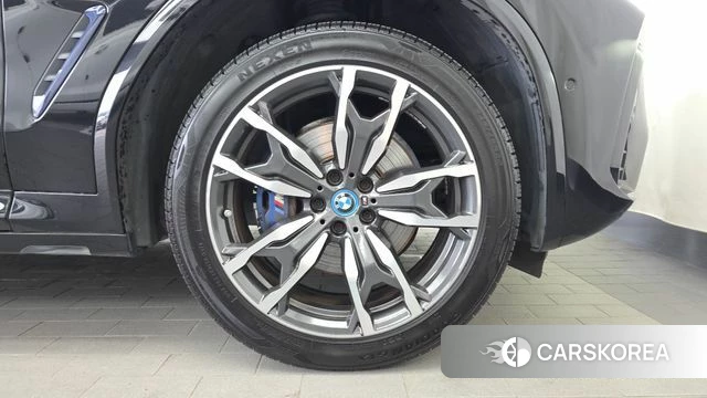 BMW X3 (G01) id 4793511 из Кореи 13
