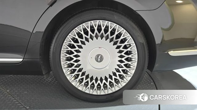 Genesis G90 id 4285586 из Кореи 13