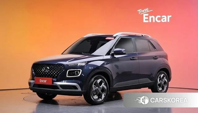 Hyundai Venue id 4308725 из Кореи 13