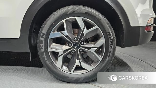 Kia Sportage The Bold id 4776113 из Кореи 13