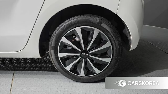 Kia The New Ray id 4619192 из Кореи 13
