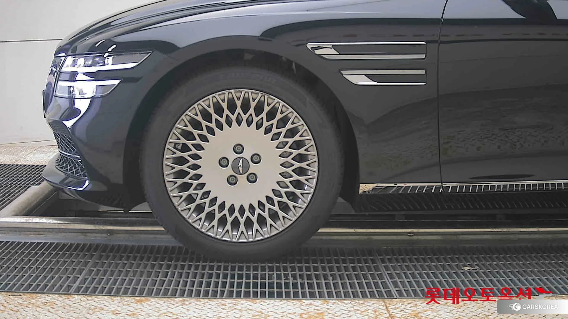Hyundai G80 id 4504395 из Кореи 13