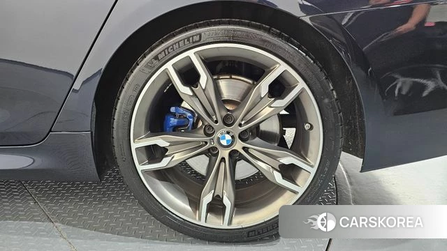 BMW 5 Series (G30) id 4345119 из Кореи 13