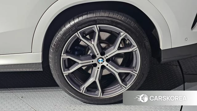 BMW X6 (G06) id 4835916 из Кореи 13