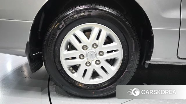 Hyundai The New Grand Starex id 4447554 из Кореи 13