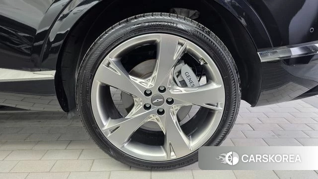 Genesis GV80 id 4354831 из Кореи 13