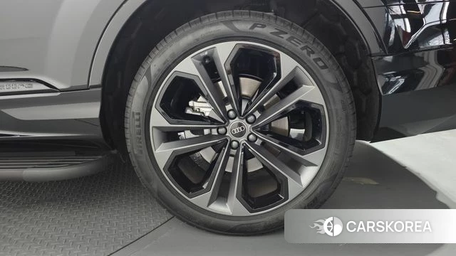 Audi Q7 (4M) id 4413647 из Кореи 13