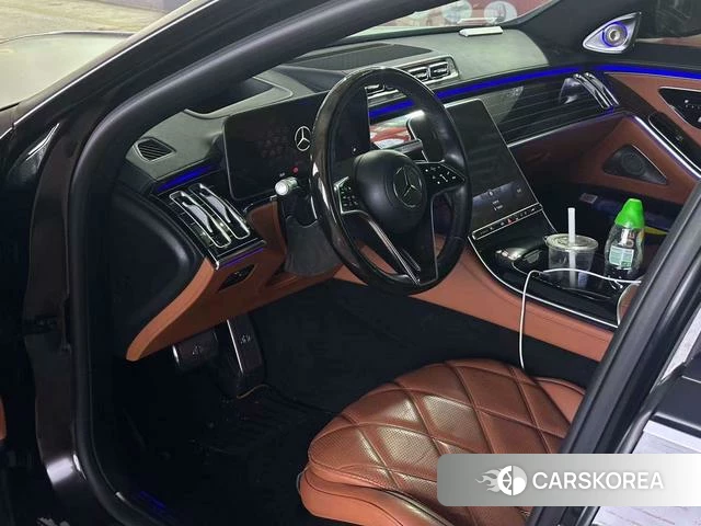 Mercedes-Benz Maybach S-class id 4277834 из Китая 13