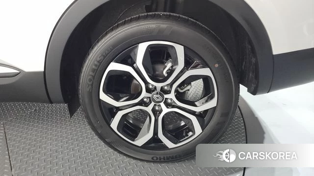 Renault Korea (Samsung) Arcana id 4432658 из Кореи 13