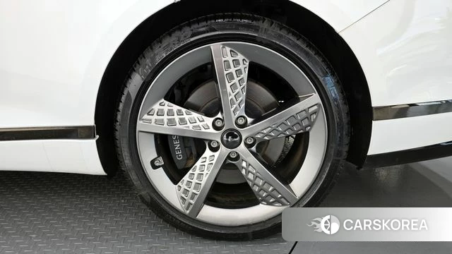 Genesis G80 (RG3) id 4279994 из Кореи 13