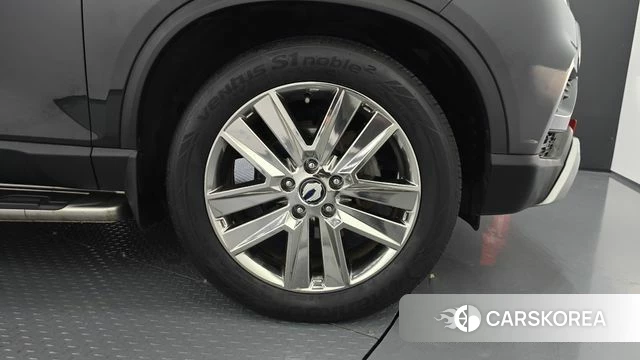 Ssangyong Rexton Sports id 4717874 из Кореи 13